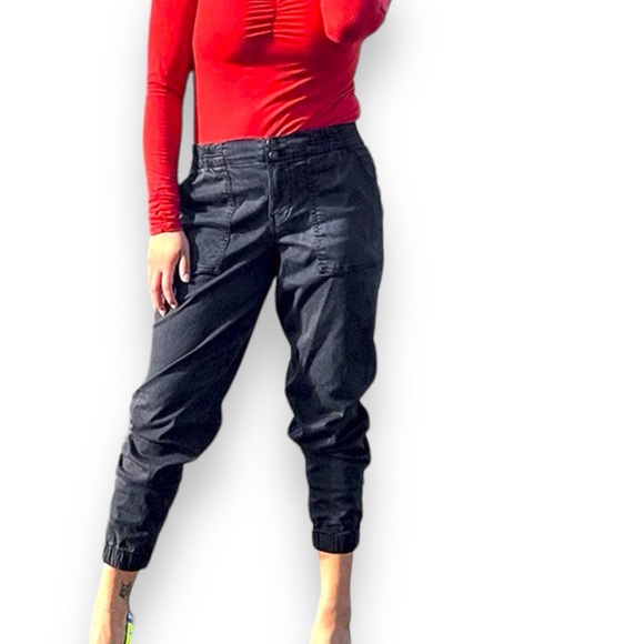 NWT - LuLaRoe Patch Pocket Pants - Picture 1 of 7